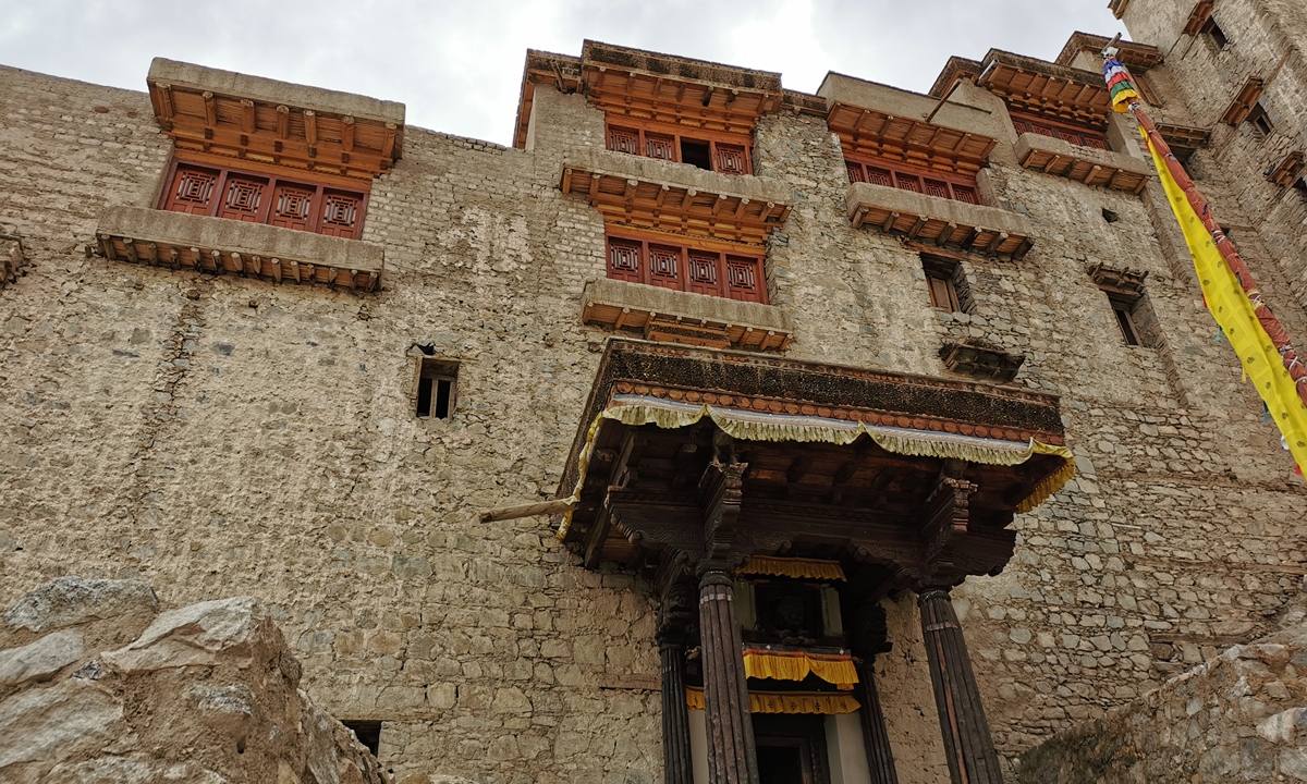 拉達克 Ladakh 列城王宮 Leh Palace